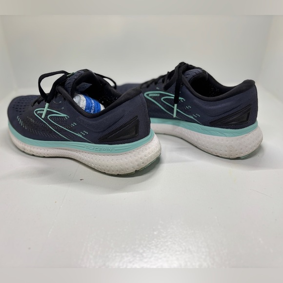 Women’s Brooks glycerin 19 running shoes size 8.5 - Picture 4 of 11